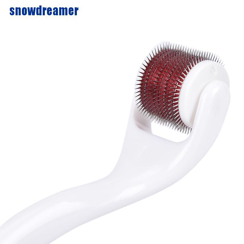 [SNDR] White 540 Titanium Dermaroller Micro  Skin Roller MME | BigBuy360 - bigbuy360.vn