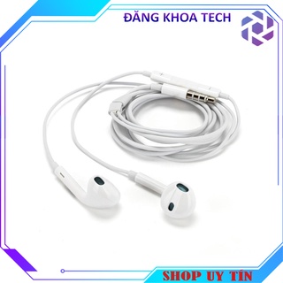 Tai nghe iphone 3.5mm zin, bảo hành 6 tháng - Phụ kiện công nghệ 88