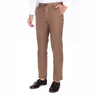 Quần tây nam, quần âu nam vải kaki dáng ôm Hàn Quốc cao cấp
