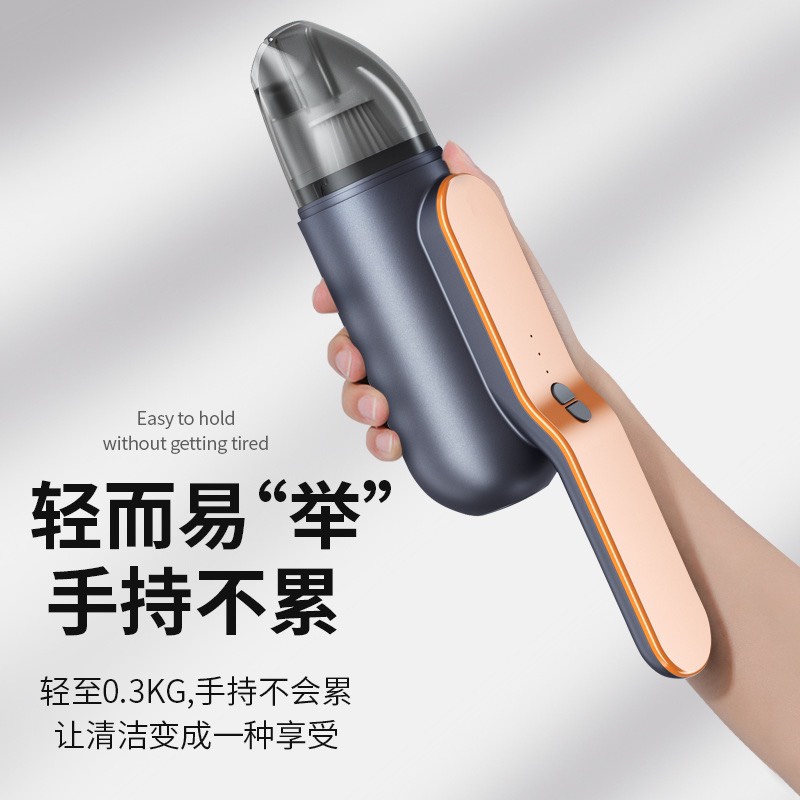 Máy Hút Bụi Ô Tô Cao Cấp – Máy Hút Bụi Cầm Tay Mini – Làm Sạch Ô Tô Điện Áp Cực Khỏe