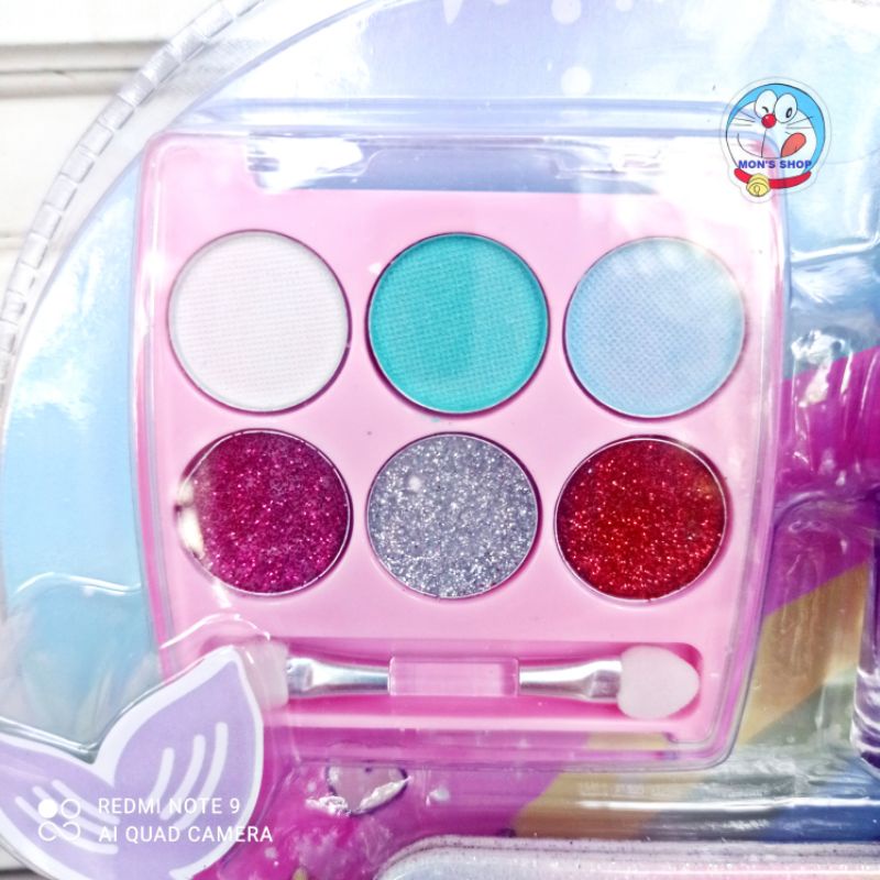 Đồ chơi trang điểm thật cho bé