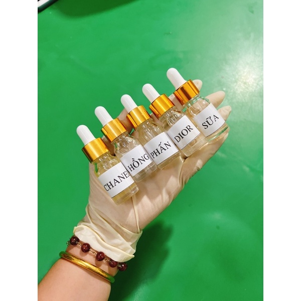 mùi my phẩm 10ml 25k