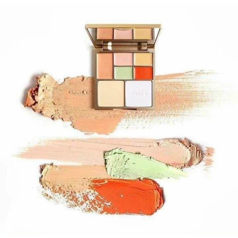 Bảng Che khuyết điểm triệt sắc Stila Correct; Perfect All-In-One Color Correcting Palette