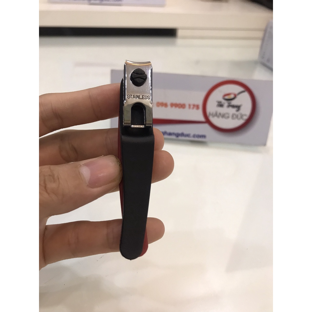 Bấm móng tay Zwilling có thể xoay đầu cắt 180 độ - TÀI TRANG HÀNG ĐỨC