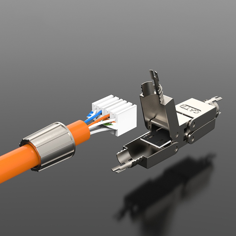 Cáp Nối Dài RJ45 Cat7 Lan Chất Lượng Cao