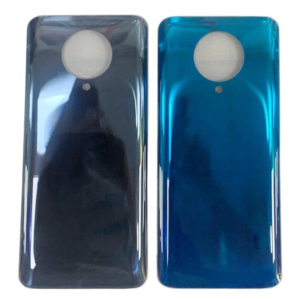 Nắp lưng Xiaomi Redmi  K30 Pro  - Chất liệu kính - Tặng kèm keo