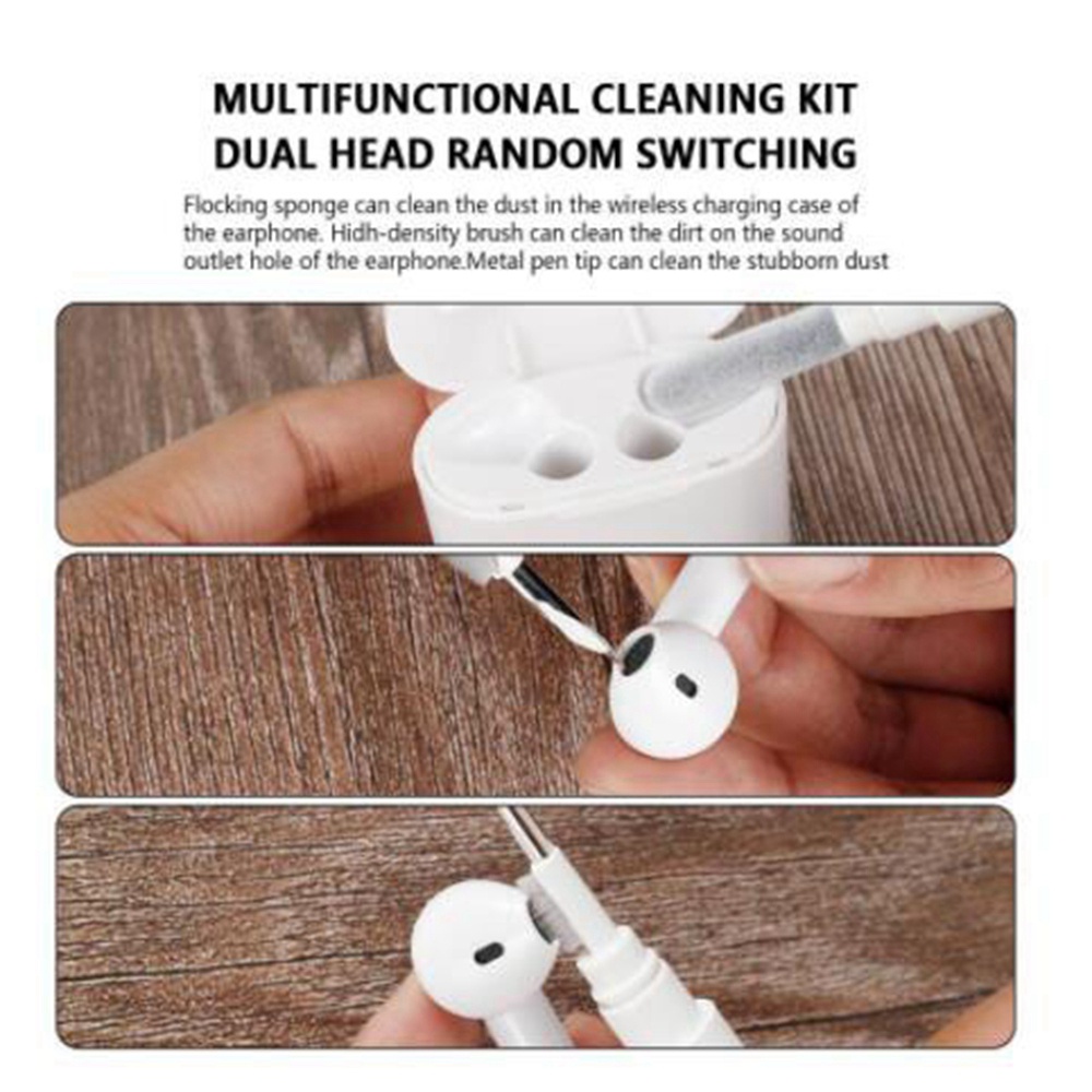 Bộ 5 Dụng Cụ Vệ Sinh Bàn Phím Máy Tính