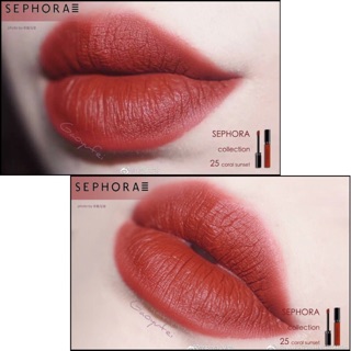 Son Sephora Cream Lip Stain