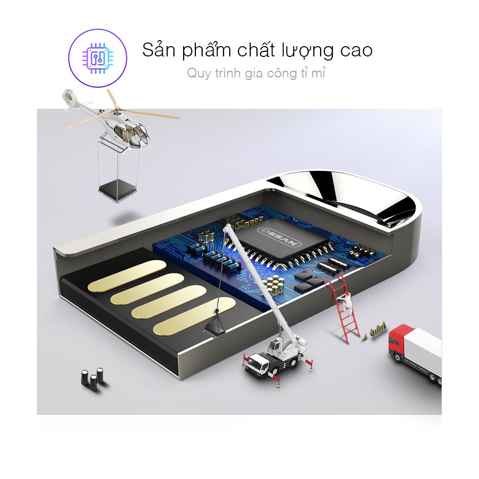 USB 32g nguyên khối thiết kế sang trọng, chống nước tốt