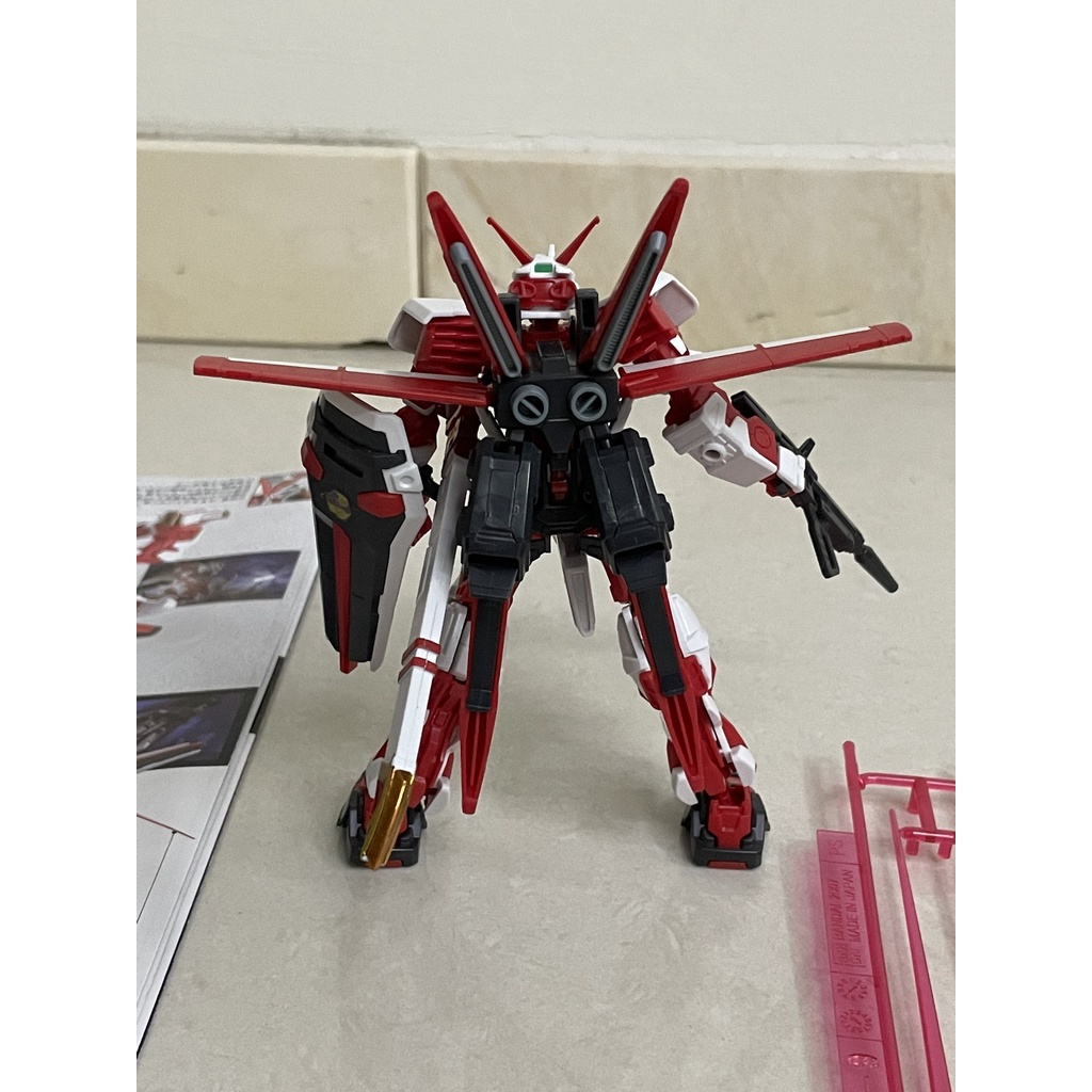 Mô hình Gundam HG 1/144 Astray Flight Unit Bandai [2nd - vui lòng đọc kỹ tình trạng]