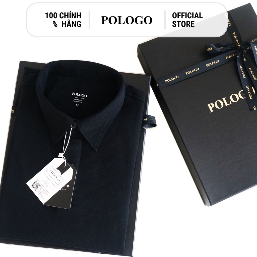 Áo Thun Polo Nam Chính Hãng Hàng Hiệu Pologo Cao Cấp - 3 Màu Lựa Chọn