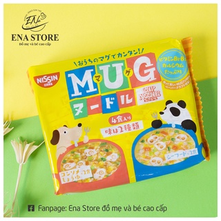 MÌ Mug Nissin Nhât