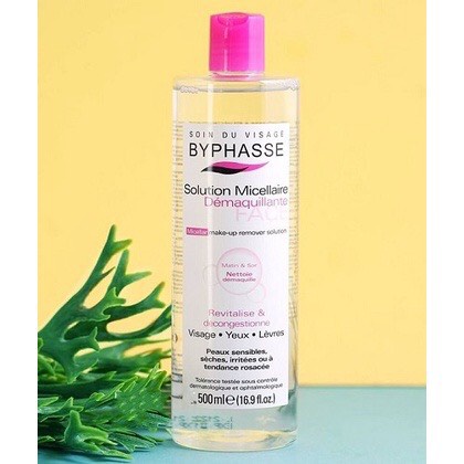 Tẩy trang pyphasse 500ml, nước tẩy trang pyphasse sạch da ,ngăn bụi