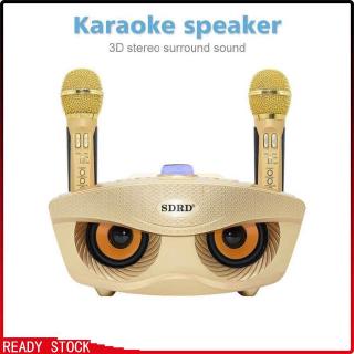 Loa không dây dùng hát karaoke