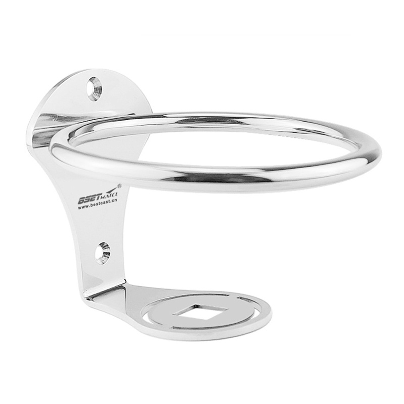 Giá Đỡ Chai Nước Gắn Xe Hơi / Tàu Thuyền Tiện Dụng