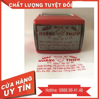 kHẮC CON DẤU SHOP KÍCH THƯỚC LỚN - Khắc Dâu Chất Lượng Cao Thương Hiệu Shiny
