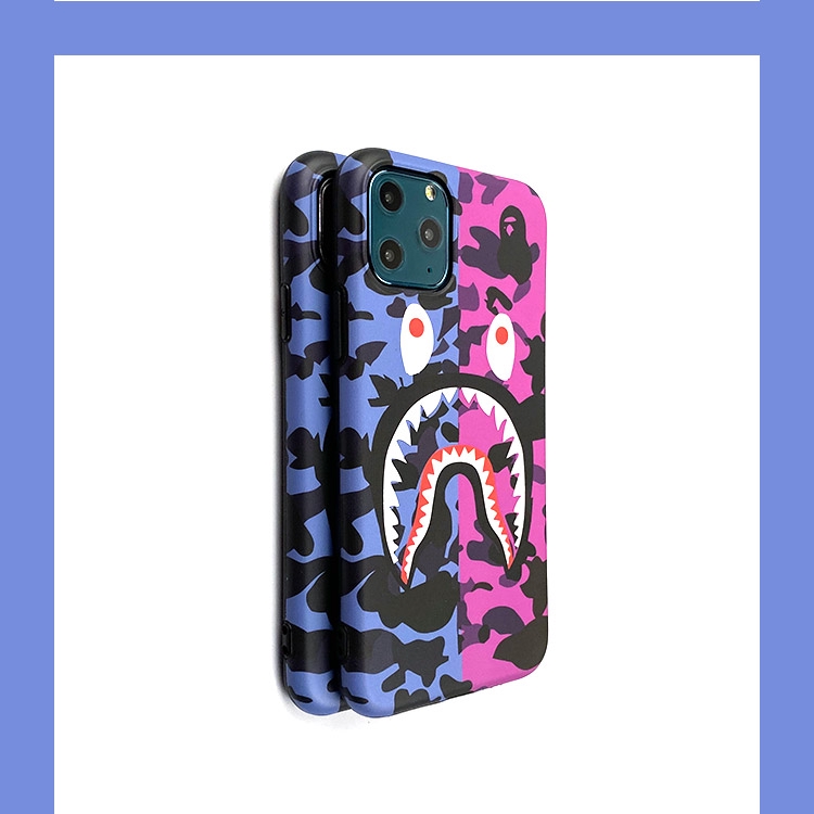 Ốp điện thoại dẻo họa tiết miệng cá mập & rằn ri cá tính cho iPhone 11 Pro MAX i7 i8 plus XR XS MAX | BigBuy360 - bigbuy360.vn