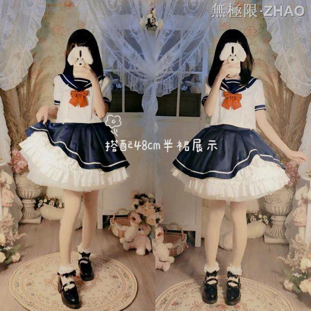 Chân váy không gọng kiểu Lolita đáng yêu | BigBuy360 - bigbuy360.vn