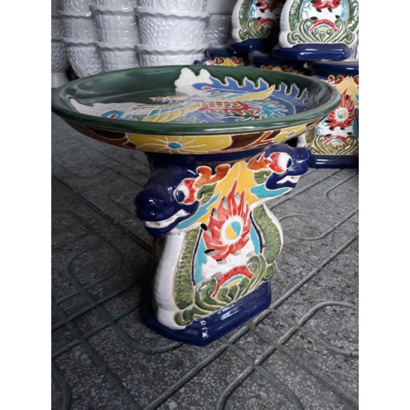 Chò cúng gia tiên đình miễu mâm quả ( KHÔNG BAO GỒM DĨA CHÒ )