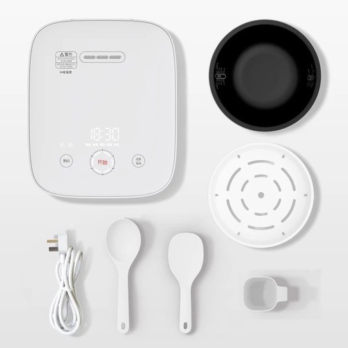 [Mã 151ELSALE hoàn 7% đơn 300K] Nồi cơm điện cao tần gen 2 Xiaomi IH rice cooker