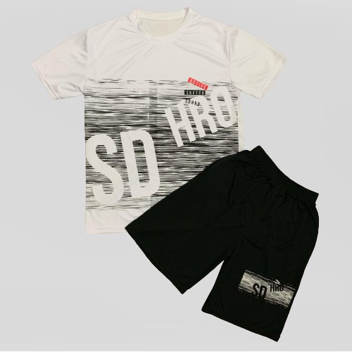 Quần áo nam, bộ thể thao 3D Mẫu Cá Chép Đỏ Lazano Shop | BigBuy360 - bigbuy360.vn