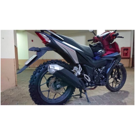 Lốp gai 2.50-17 và 2.75-17 MT897 cho xe wave, dream, winner...