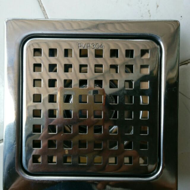 Lọc rác pvp 304 phi 60 và phi 90