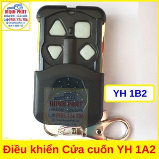 Chìa khoá Điều khiển remote Cửa cuốn Mã nhảy YH-1B2 chống nước