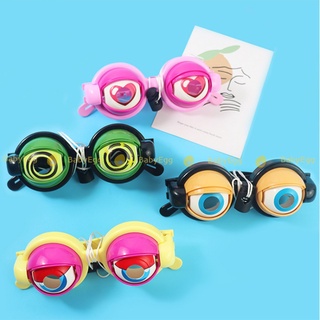 Kính mắt lồi ngộ nghĩnh chớp mắt nhiều mẫu bằng nhựa đồ chơi trẻ em cho bé hài hước