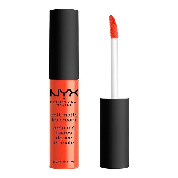 [Auth] Son NYX Kem Lì Soft Matte Lip Cream Chính Hãng