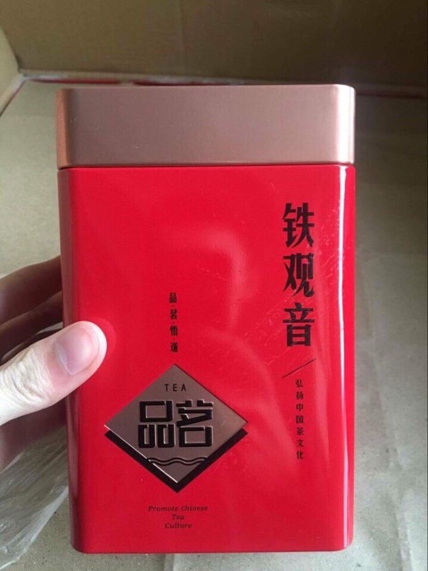 Hộp đựng chè tết