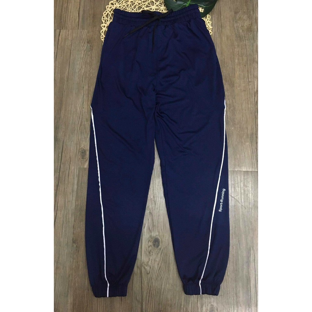 [LINSTORE] Quần Jogger Sport - Mẫu Running ( viền cá tính )