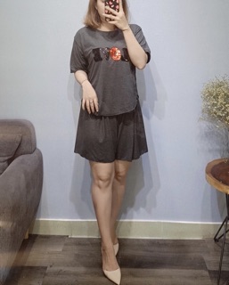 Bộ đồ big size akyoo