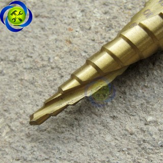 MŨI KHOAN THÁP XOẮN BUDDY BA0154