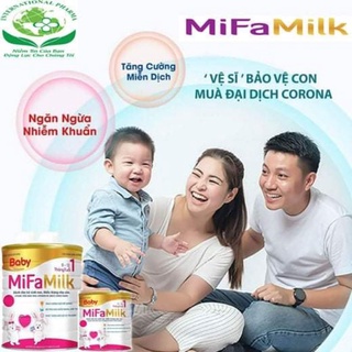 Sữa Mifa baby 900g