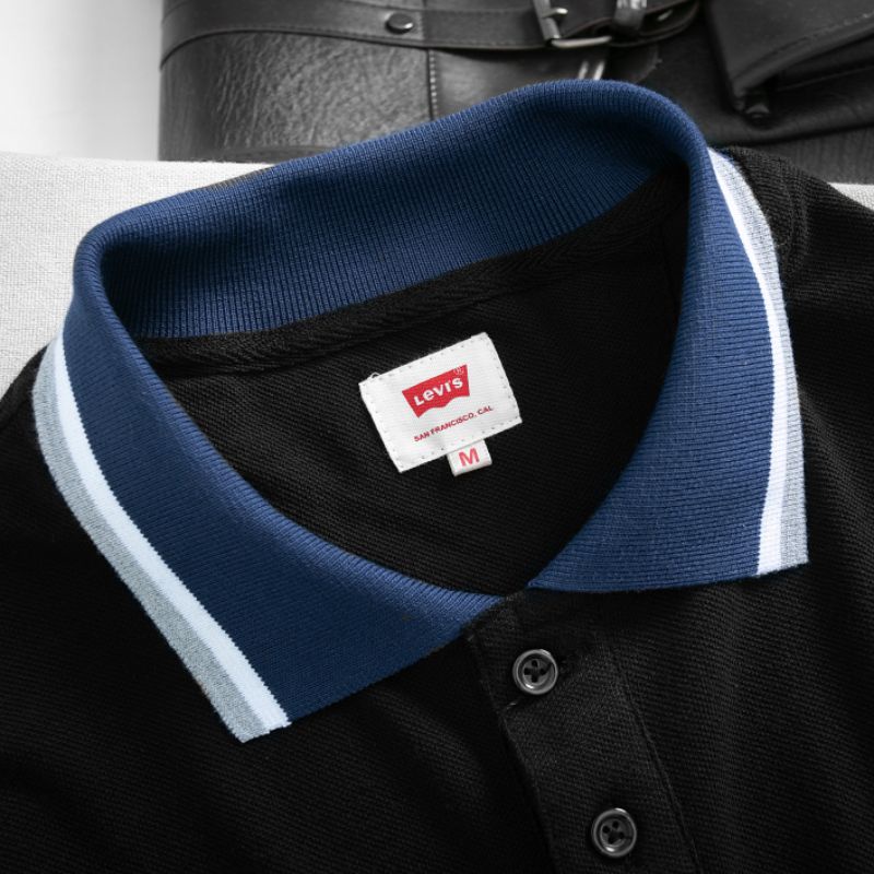 Áo polo tay ngắn cotton 100%