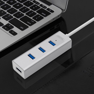 Bộ chia Hub USB 3.0 Unitek Y3082B