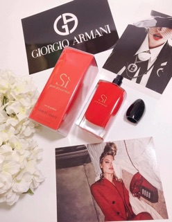 Nước Hoa Nữ Sì Passion (Sì Đỏ) 10ml