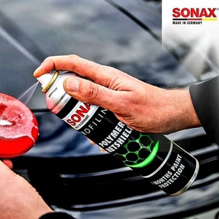 Polymer phủ bóng và bảo vệ sơn xe - Sonax profiline polymer netshield
