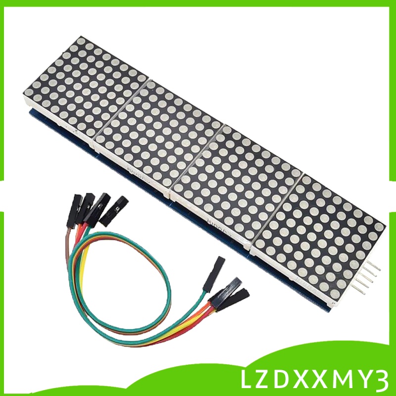 Mô Đun Điều Khiển Ma Trận Ma Trận 8x8 Max7219 Led | BigBuy360 - bigbuy360.vn