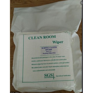 Khăn lau phòng sạch 3009