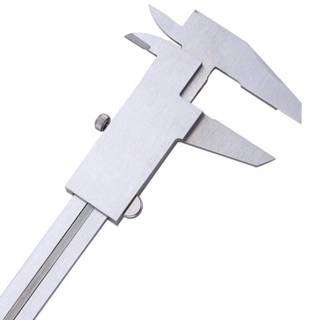 THƯỚC CẶP KẸP  CƠ KHÍ 200MM