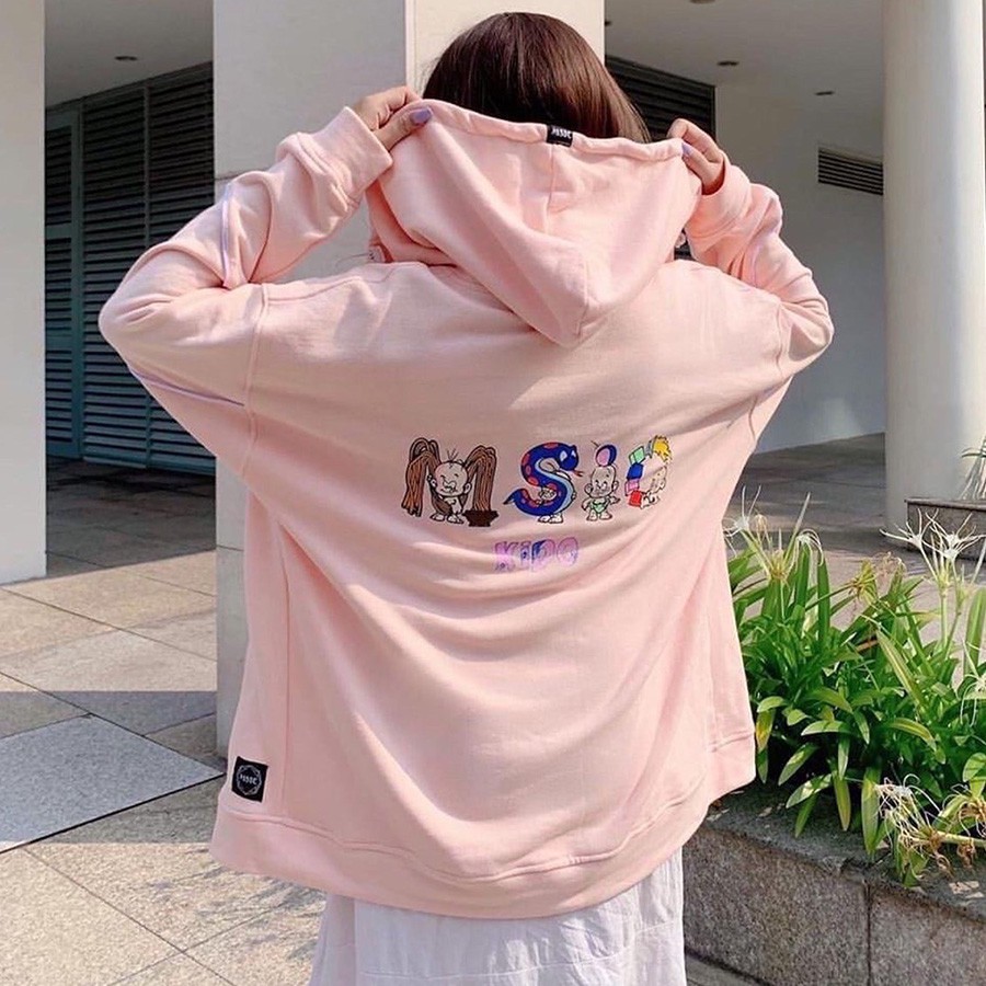 [Kèm Quà] ÁO HOODIE - ÁO KHOÁC NỈ NGOẠI MSC (HD1380 - Kido) - AK.STORE | BigBuy360 - bigbuy360.vn