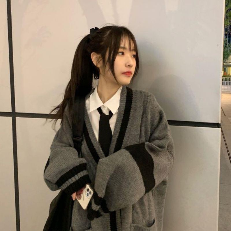 [ORDER TAOBAO]  ÁO LEN CADIGAN | BigBuy360 - bigbuy360.vn