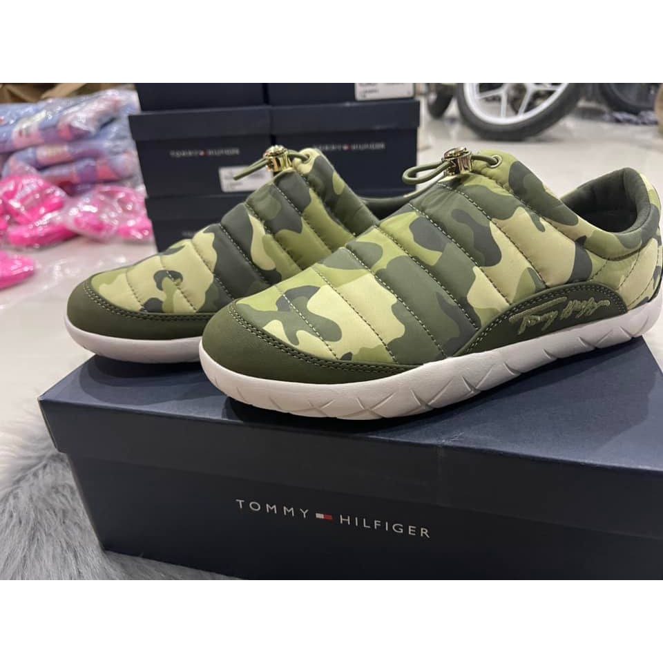 Giày Tommy Hilfiger nữ chính hãng (săn sale costco Mỹ)
