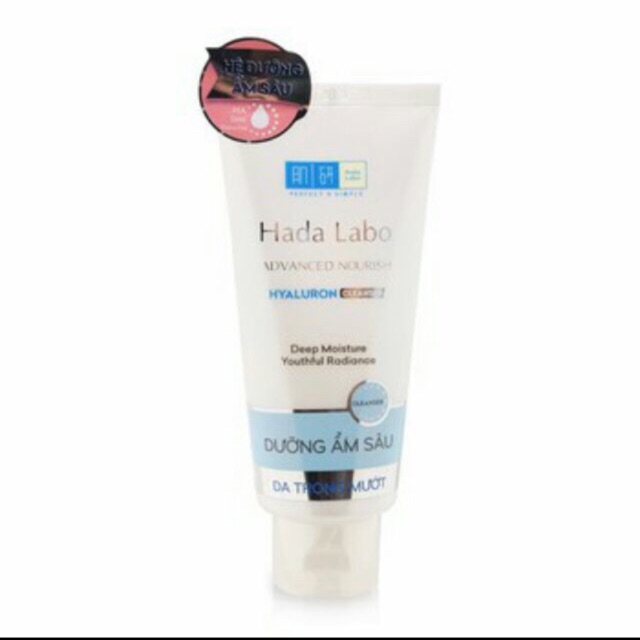 SỮA RỬA MẶT HADA LABO