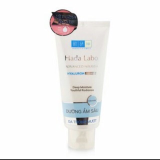 Sữa rửa mặt hada labo