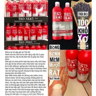 Tigi đỏ 750ml