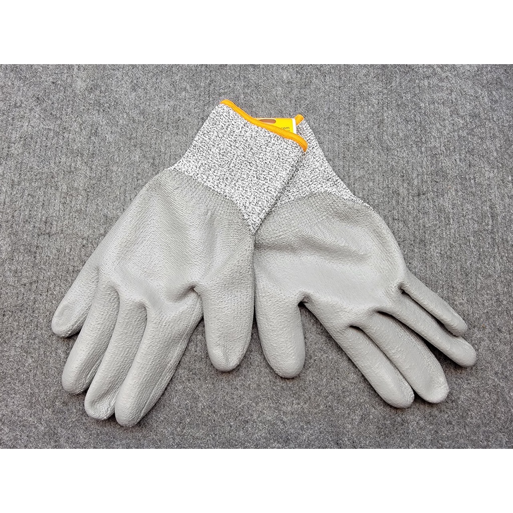 Găng tay bao tay chống cắt cách điện size XL-L Total Ingco Tsp1701-xl HGCG01-L HGCG01-XL