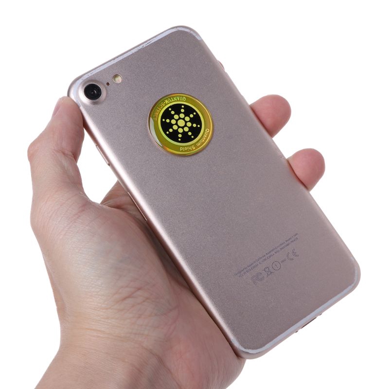 Miếng dán lót silicon chống phóng xạ cho điện thoại di động